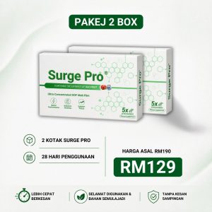 PAKEJ 2 BOX