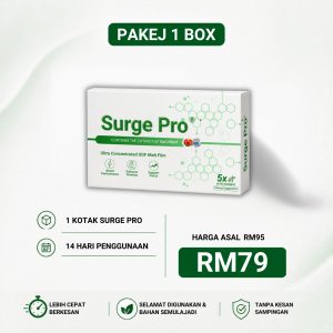 PAKEJ 1 BOX
